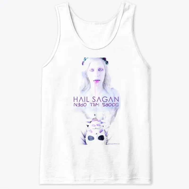 Hail Sagan Doors Will Open Apparel