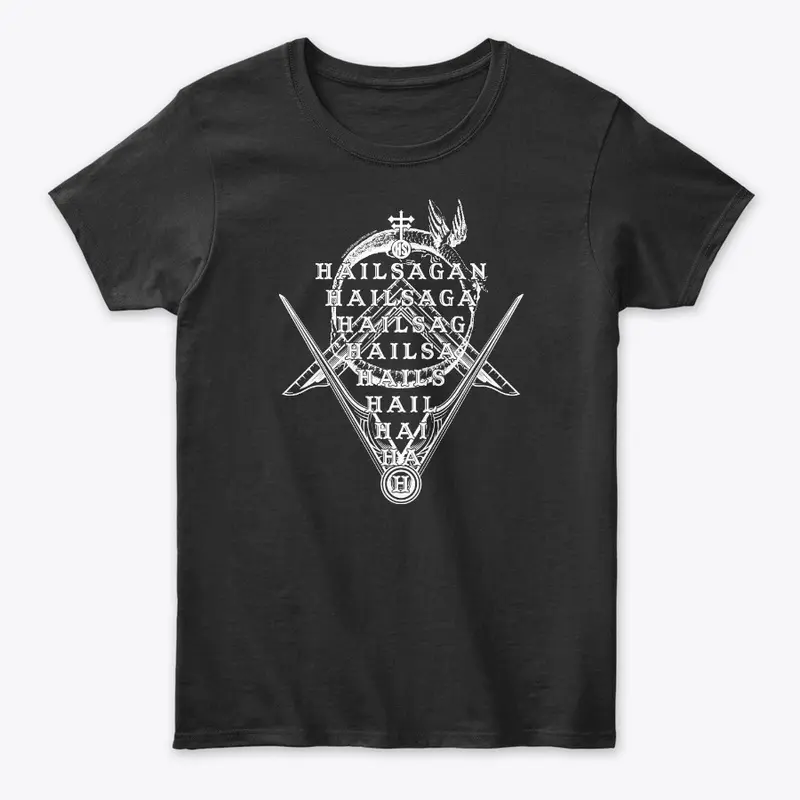 Hail Sagan Alchemy Apparel