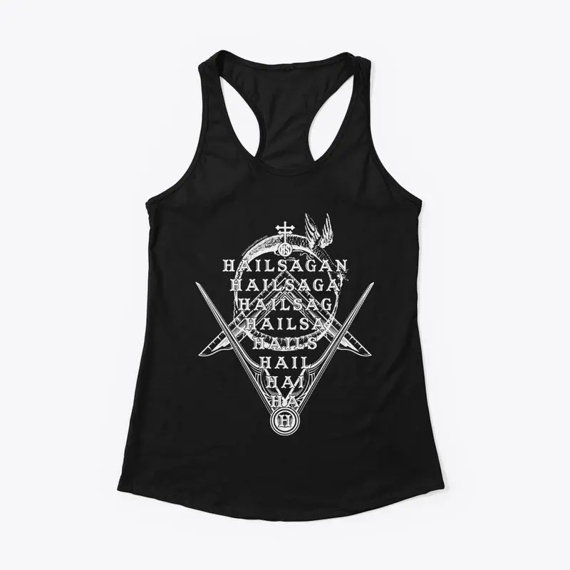 Hail Sagan Alchemy Apparel