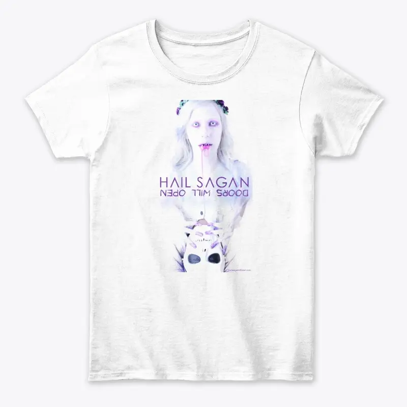 Hail Sagan Doors Will Open Apparel